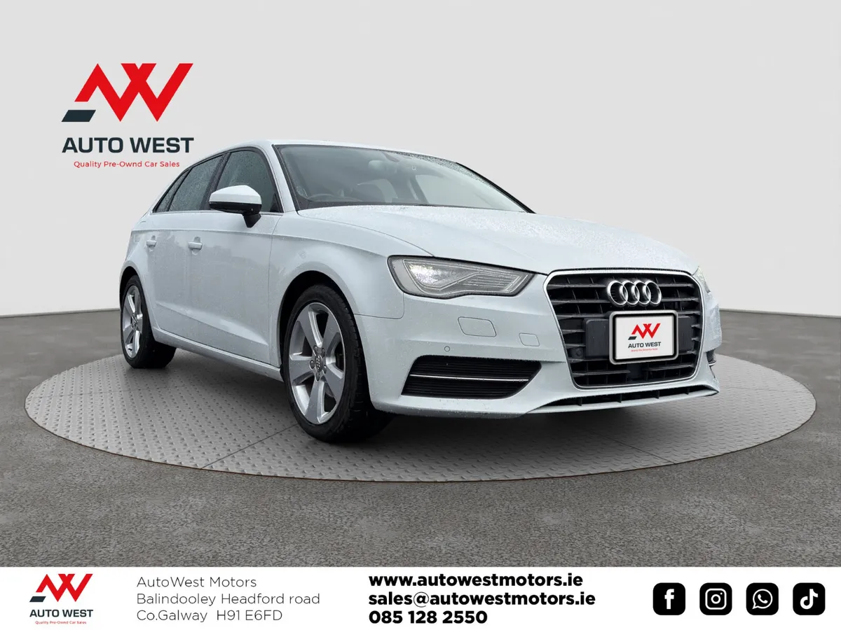 2015 Audi A3 SPORT 1.4 TFSI Automatic - Image 1