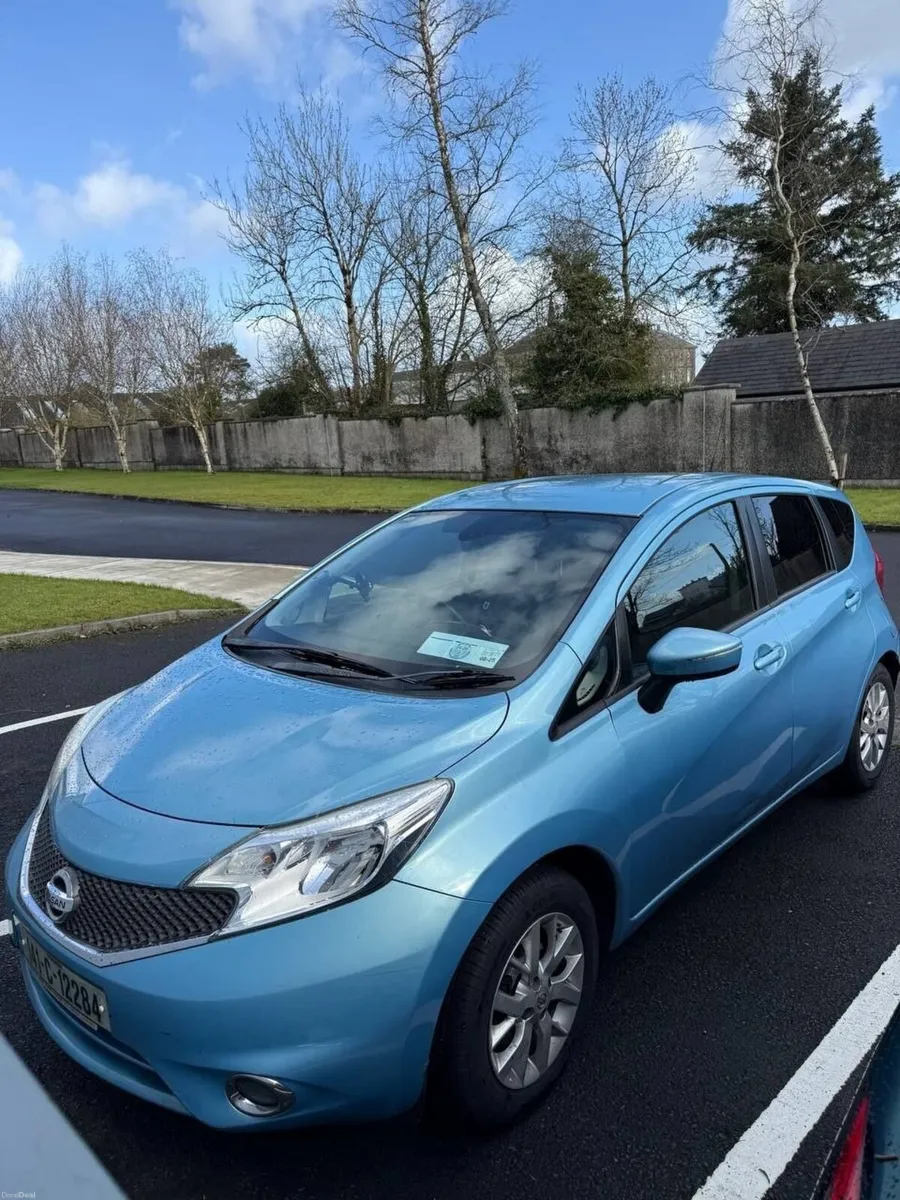 Nissan Note 2014 - Image 1