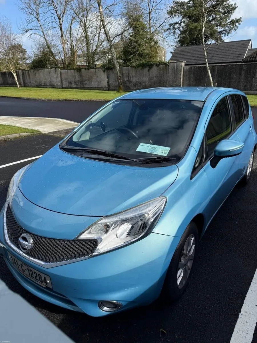 Nissan Note 2014 - Image 2