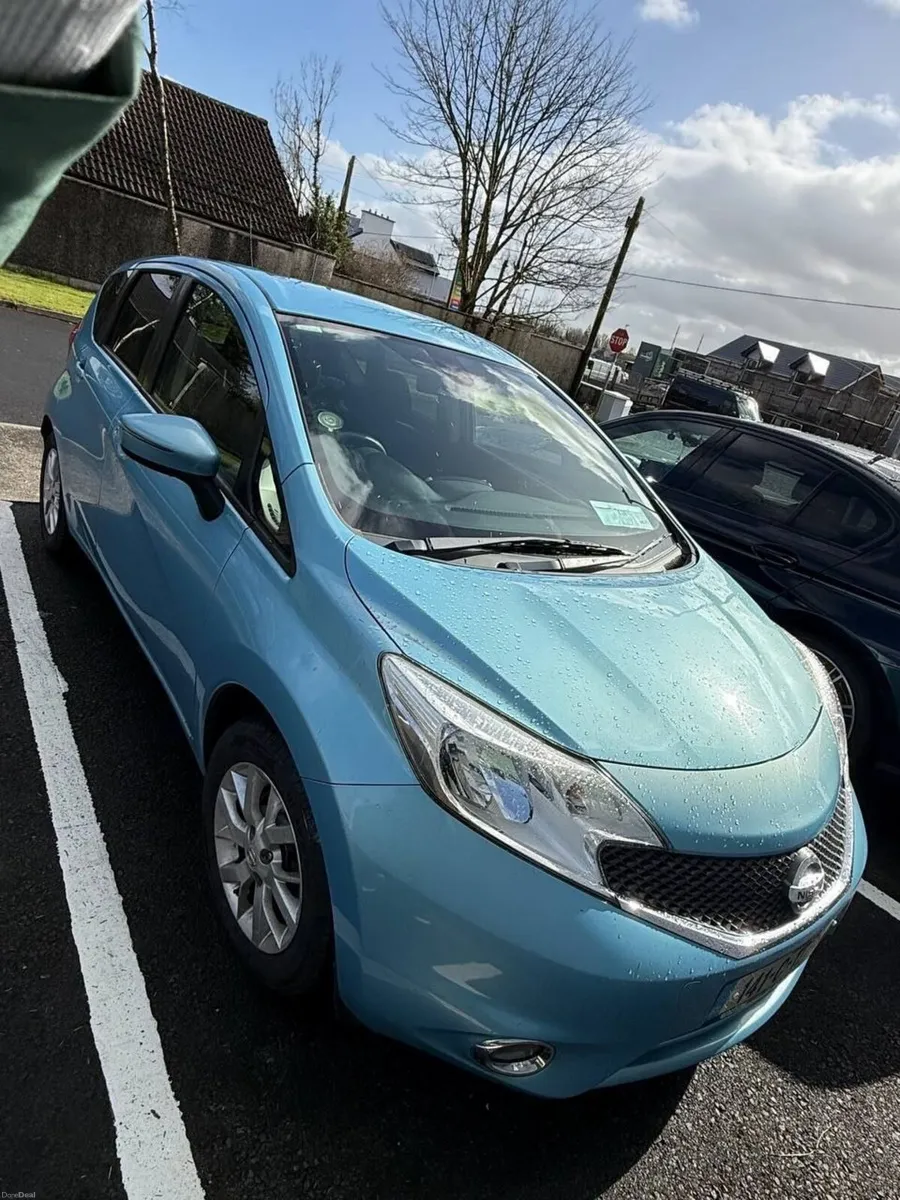 Nissan Note 2014 - Image 3