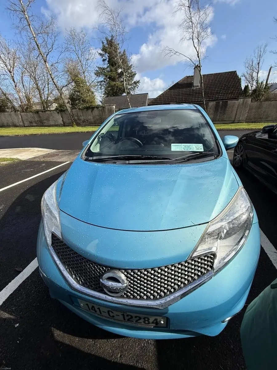 Nissan Note 2014 - Image 4