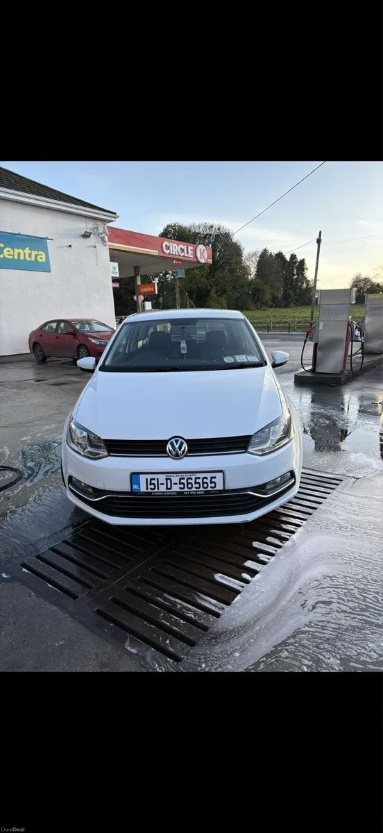 VW WHITE POLO 1.2 PETROL - Image 4