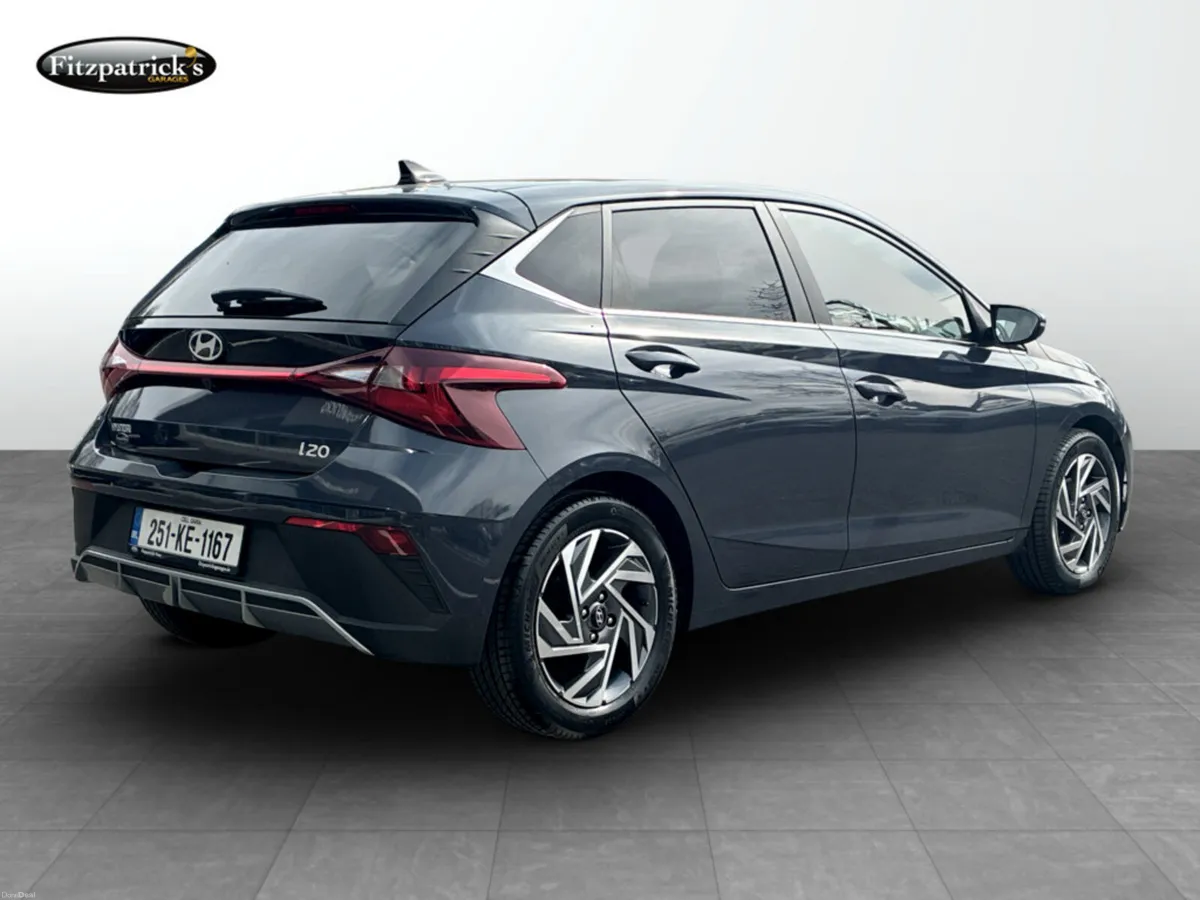 Hyundai i20 Deluxe Plus 1.2 Petrol - Image 3