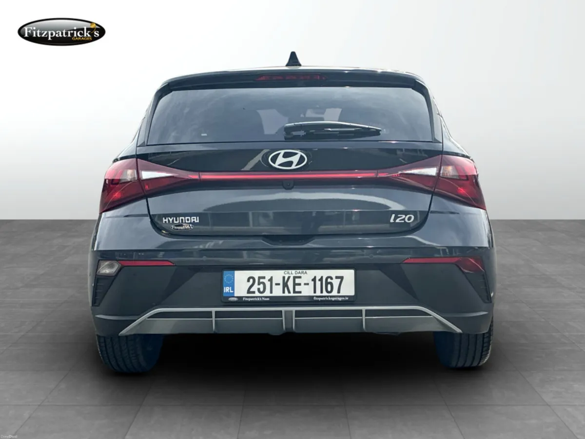 Hyundai i20 Deluxe Plus 1.2 Petrol - Image 4
