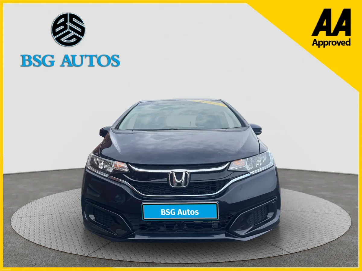 2019 HONDA FIT 1.5 HYBRID AUTOMATIC - Image 3