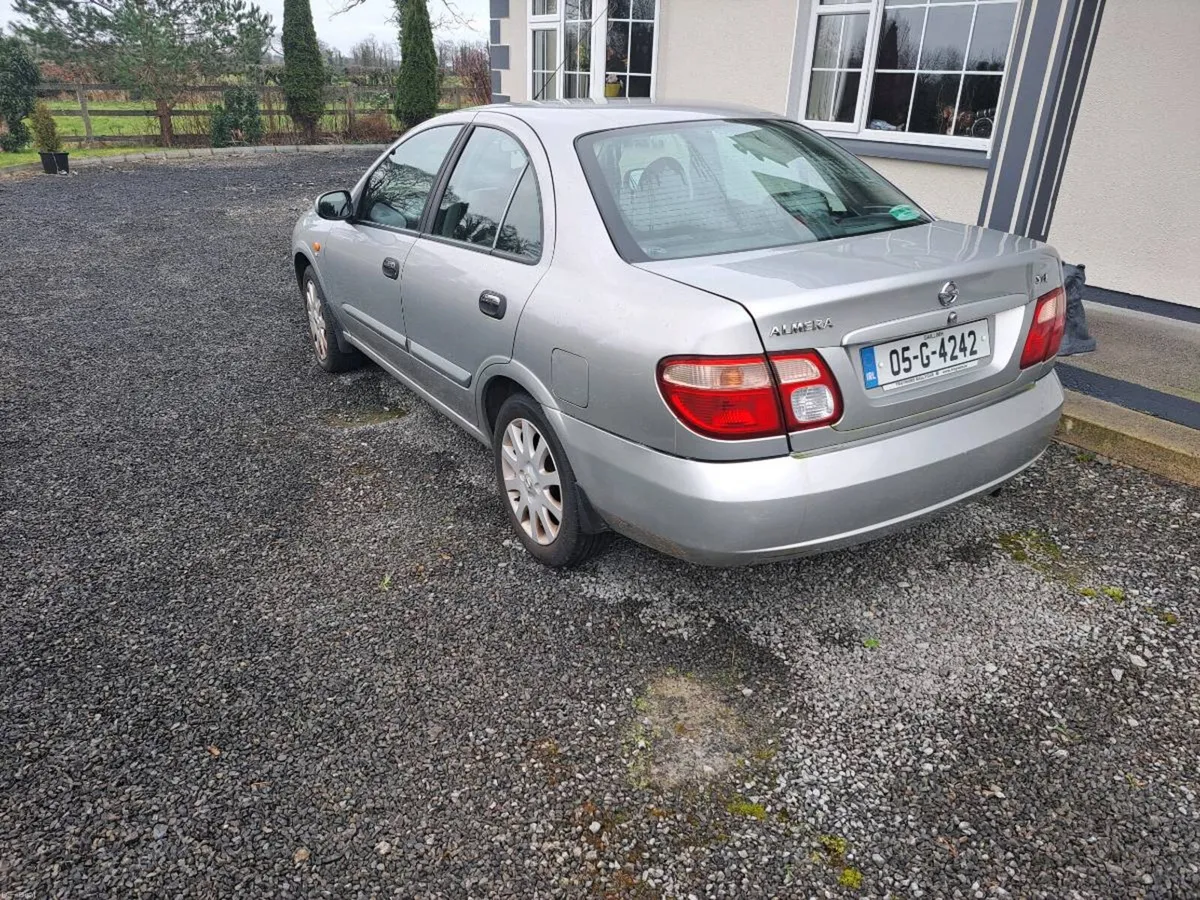 Nissan Almera - Image 3