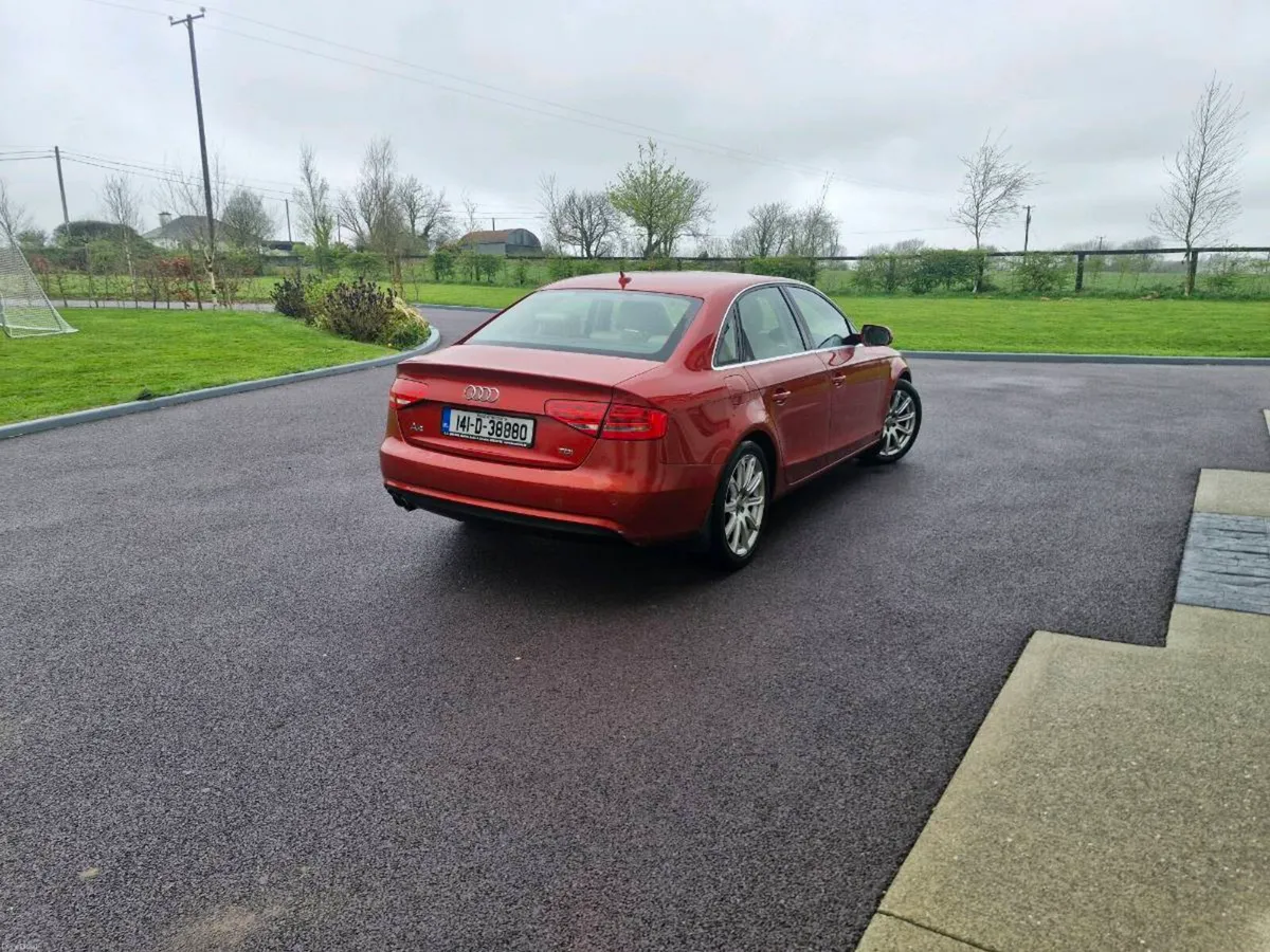 AUDI A4 TECHNIK 177BHP - Image 3