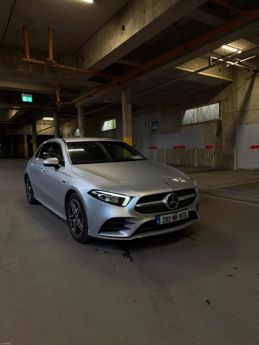 Mercedes A250e premium plus plug-in hybrid NCT+TAX - Image 1