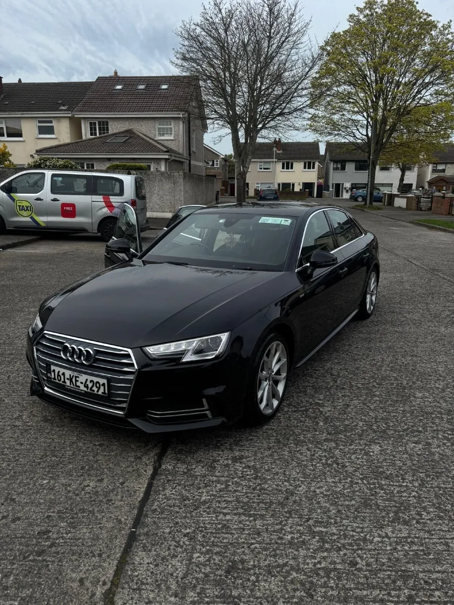 Audi A4 2016 - Image 4