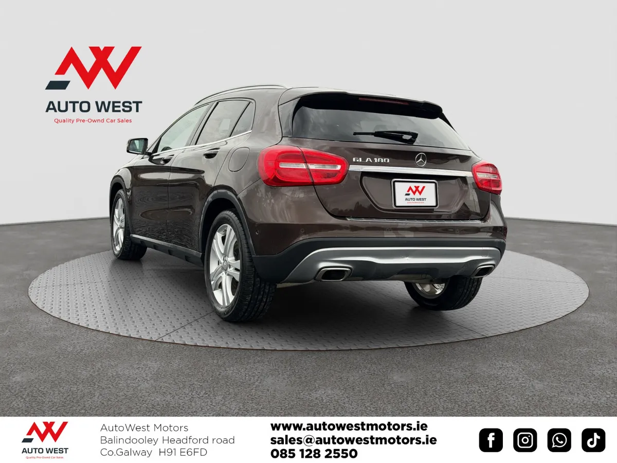 2016 Mercedes-Benz GLA 1.6 Automatic - Image 5