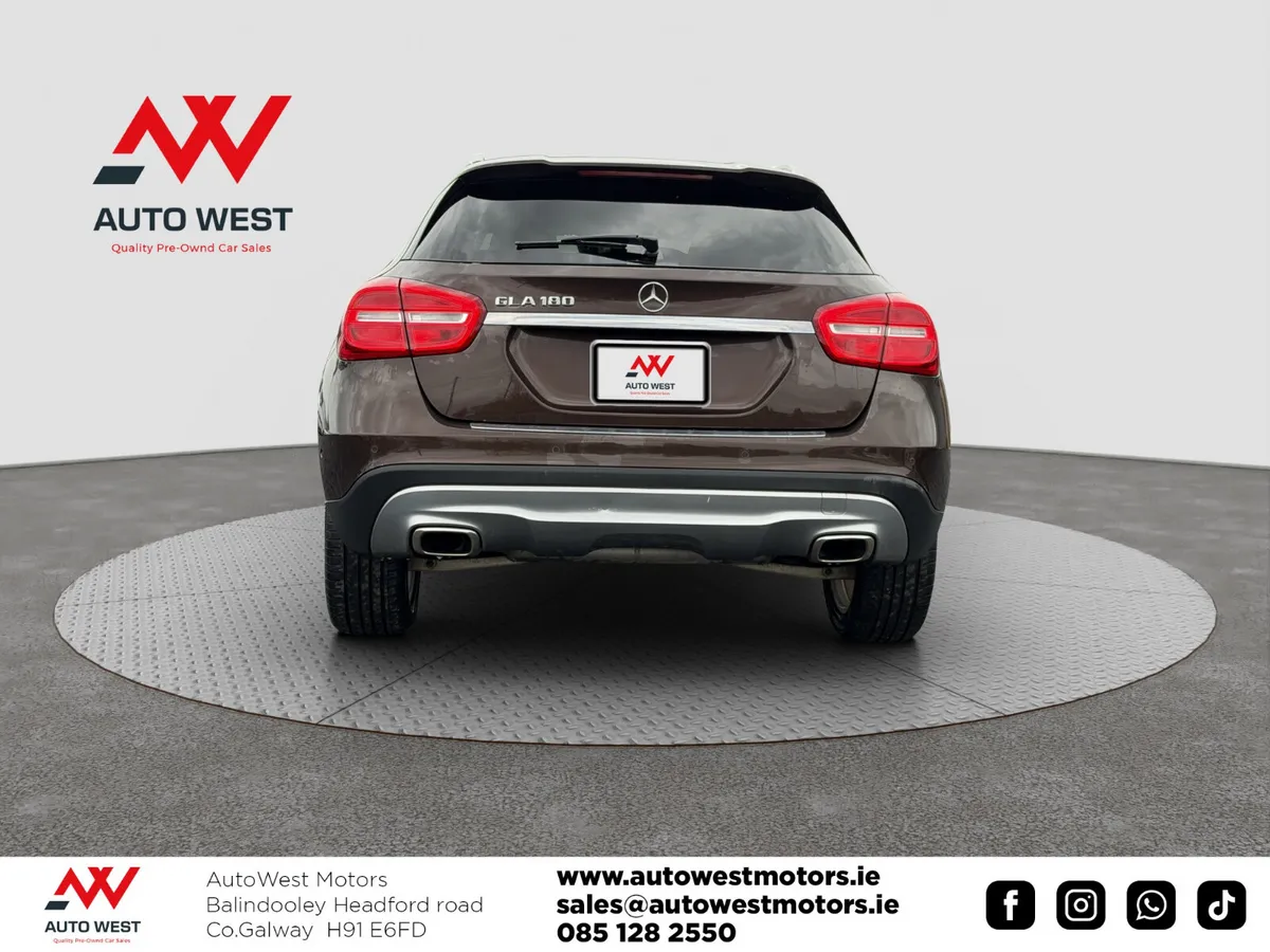 2016 Mercedes-Benz GLA 1.6 Automatic - Image 4