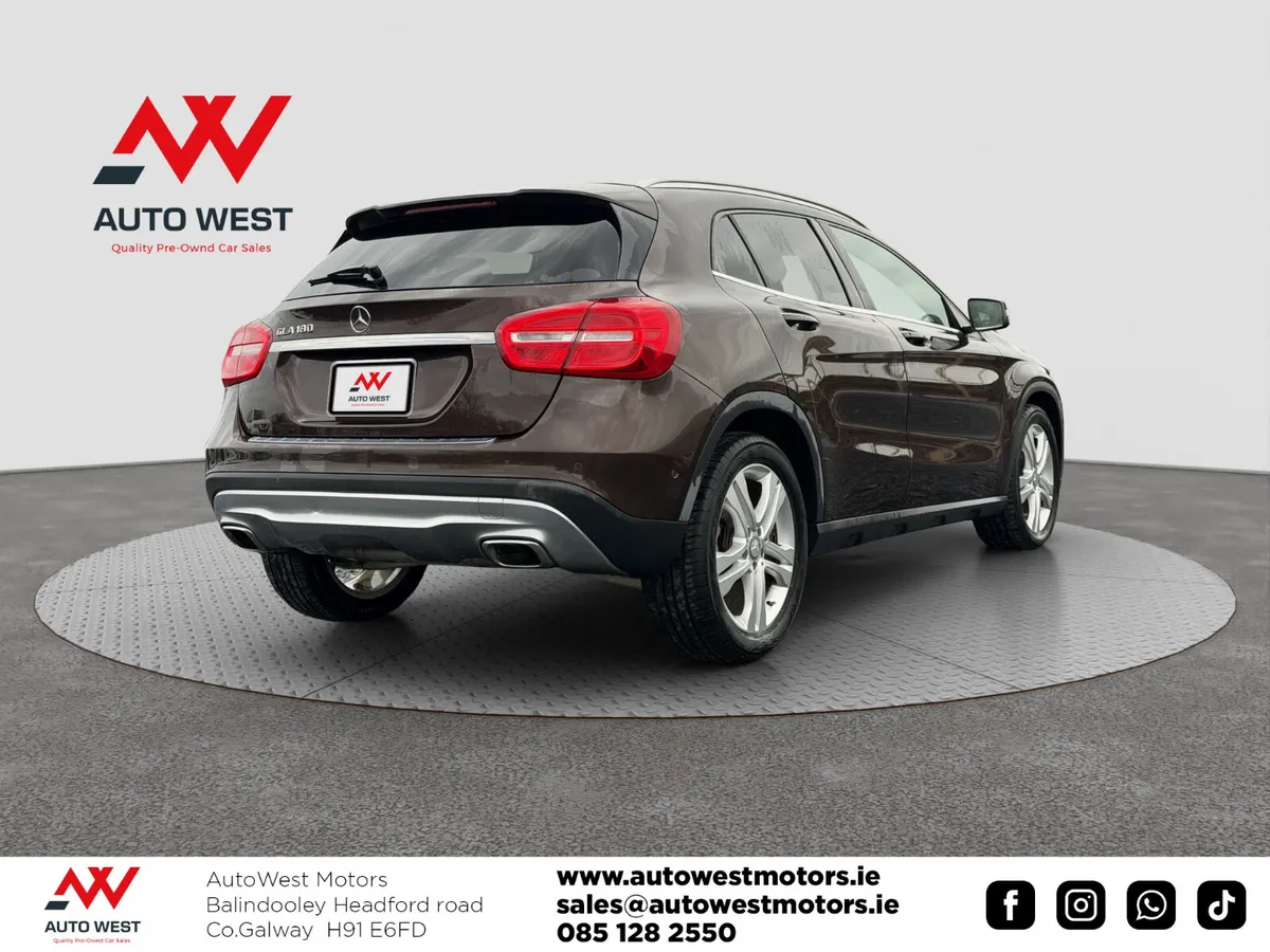 2016 Mercedes-Benz GLA 1.6 Automatic - Image 6