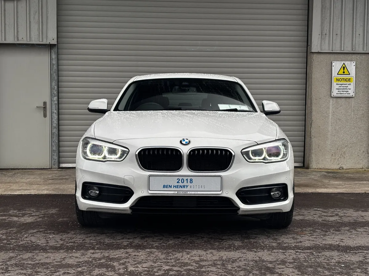 2018 BMW 118D Sport automatic - Image 2