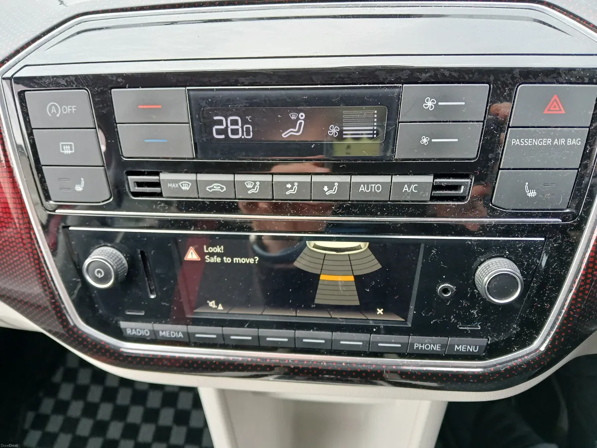 Volkswagen up! 2017 NCT and TAX - Image 4