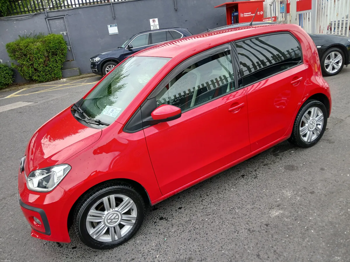 Volkswagen up! 2017 NCT and TAX - Image 2