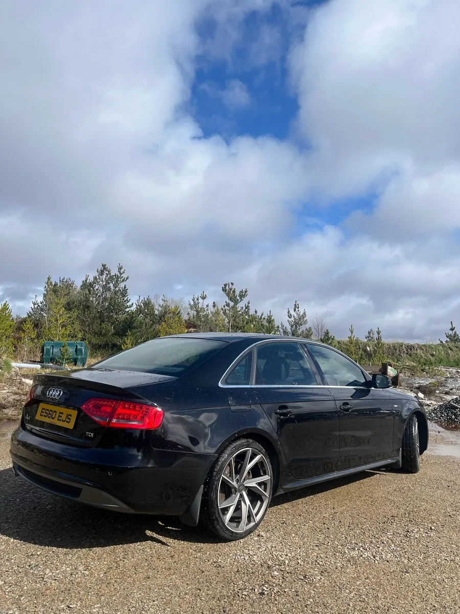 2011 Audi A4 SLine 170BHP - Image 3