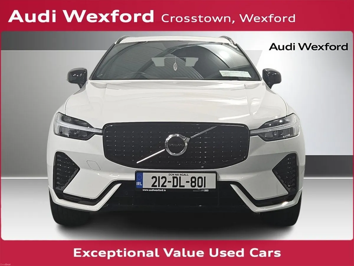 Volvo XC60 B4 (197hp) AWD R-Design Auto €524p/m - Image 2
