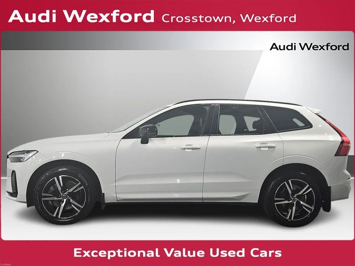 Volvo XC60 B4 (197hp) AWD R-Design Auto €524p/m - Image 4
