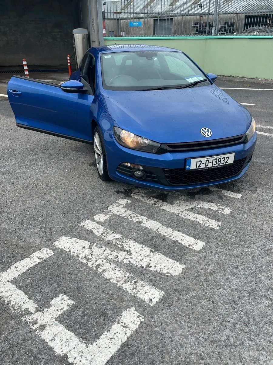 Volkswagen Scirocco - Image 1