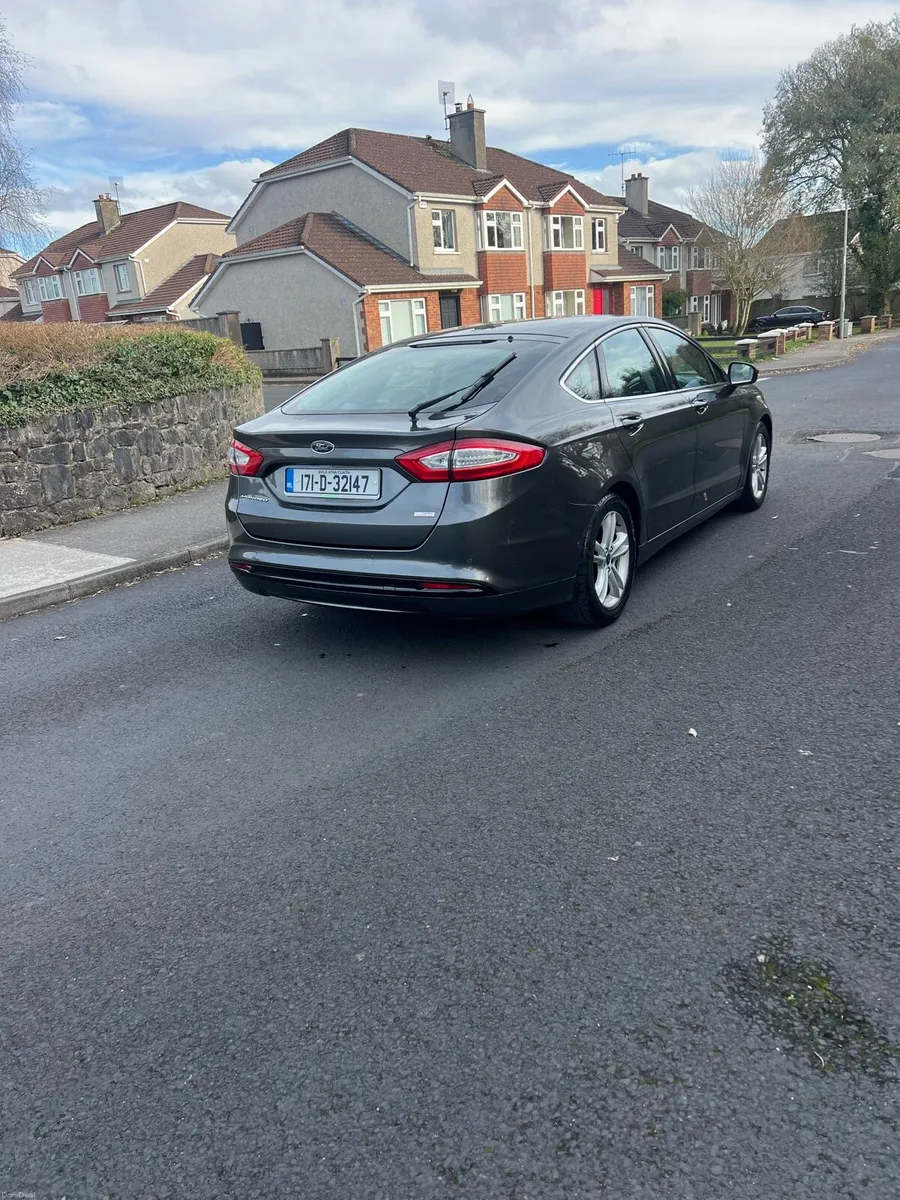 Ford Mondeo Titanuim 1.5 Diesel 2017 - Image 4