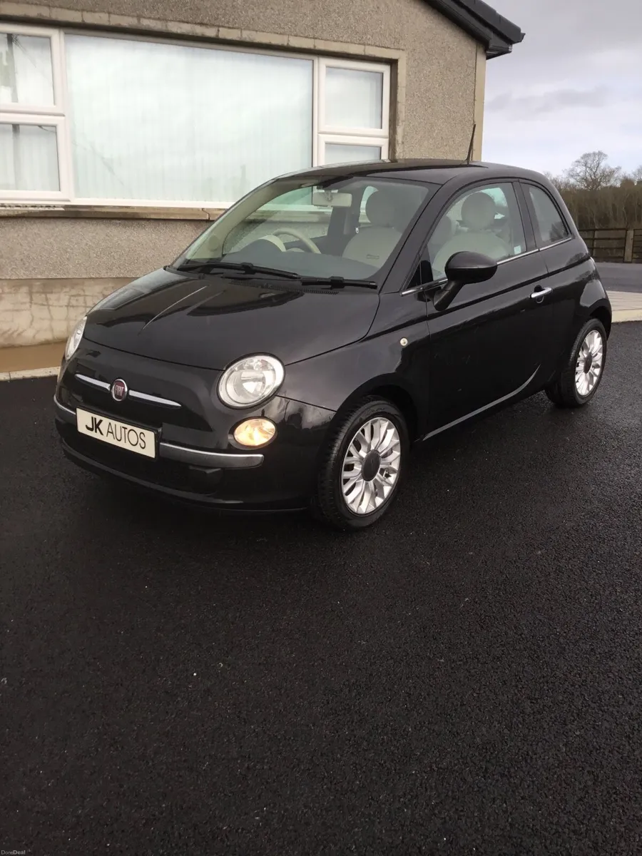 Fiat 500 2015 - Image 1