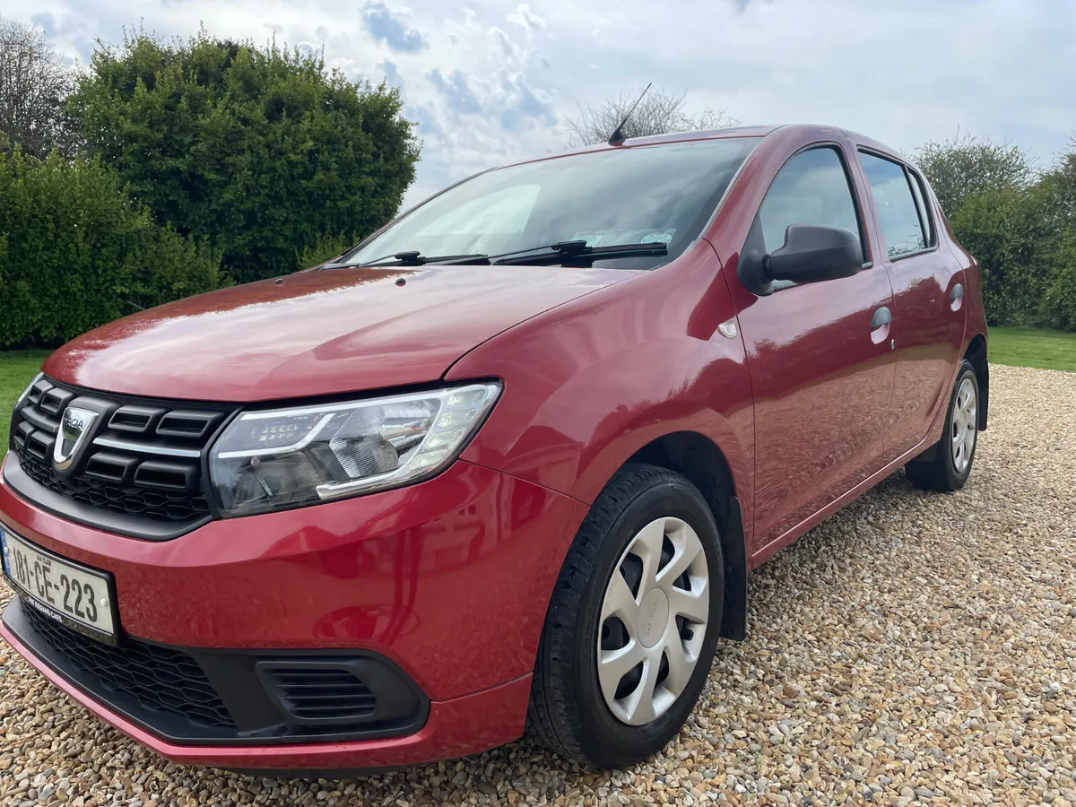 Dacia Sandero 2018 - Image 1