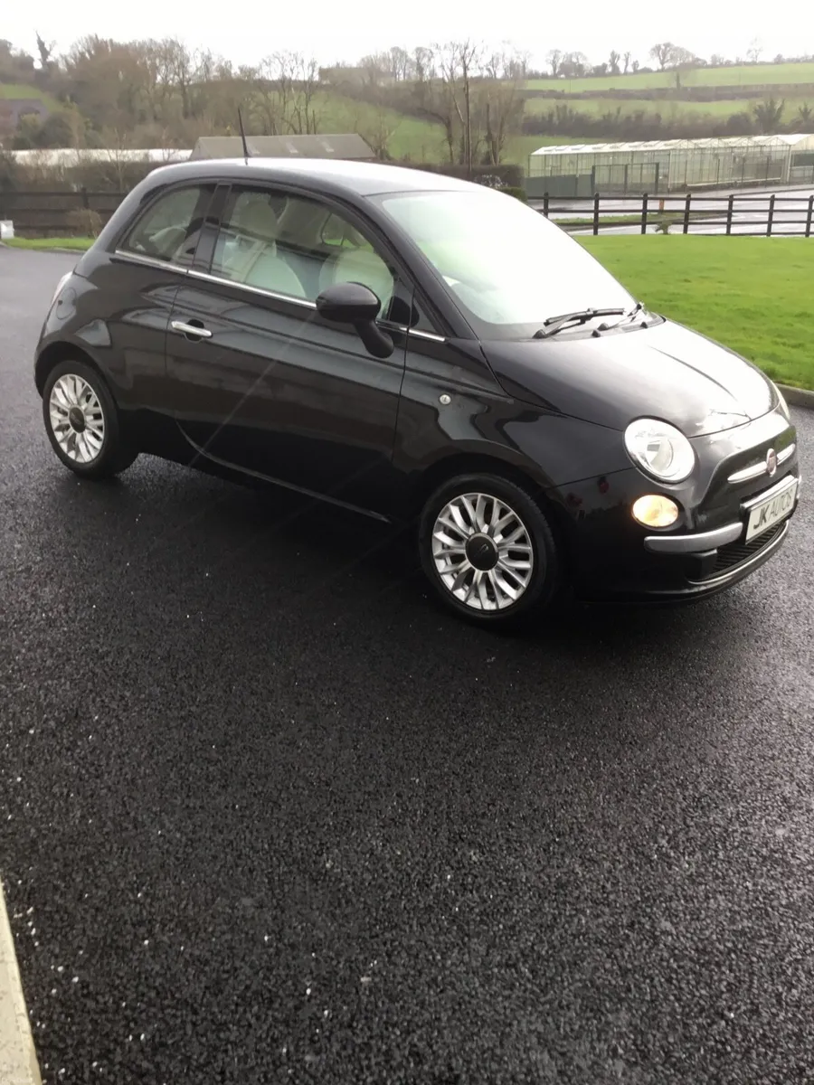 Fiat 500 2015 - Image 3