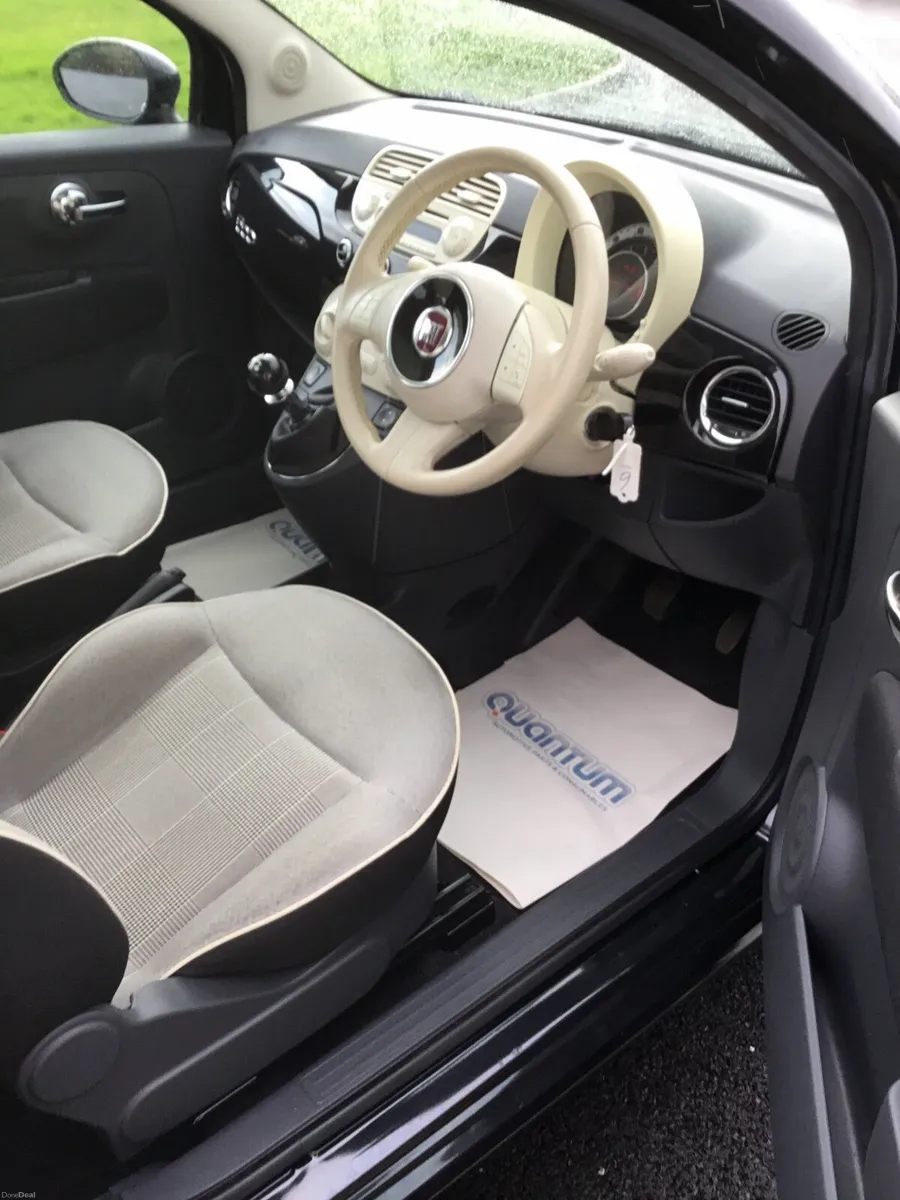 Fiat 500 2015 - Image 4