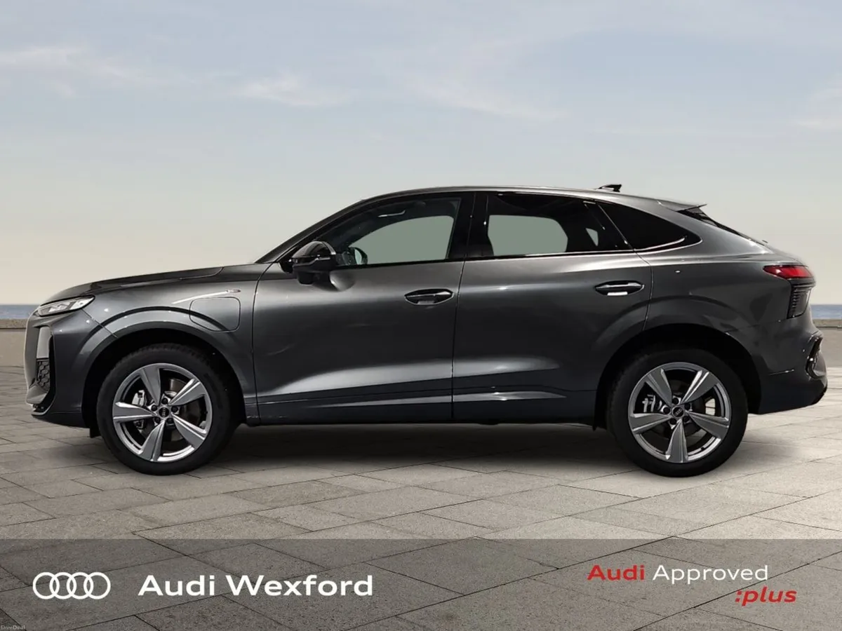 Audi Q3 Audi Q3 Sportback S line e-hybrid 200 kW S - Image 4