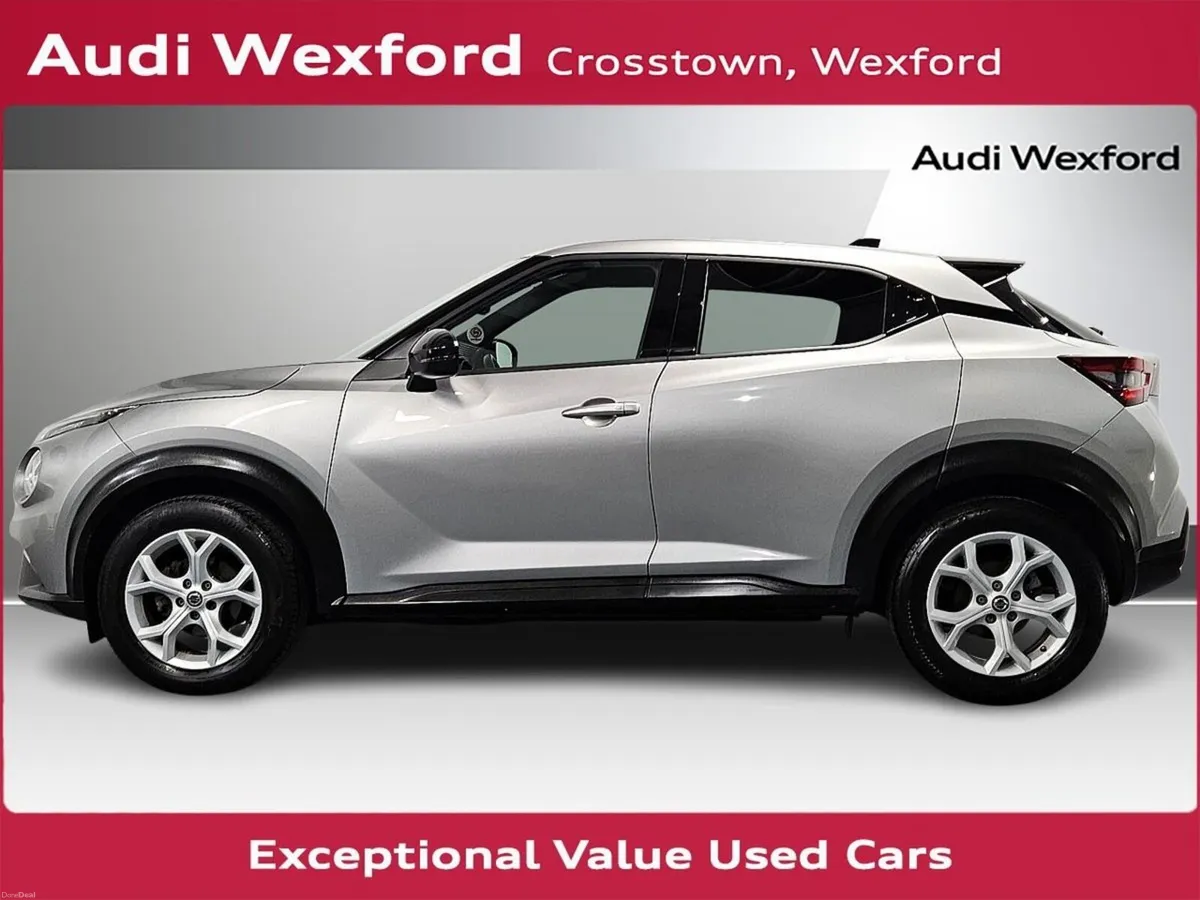 Nissan Juke 1.0T PET 2WD SV Premium €258p/m - Image 4