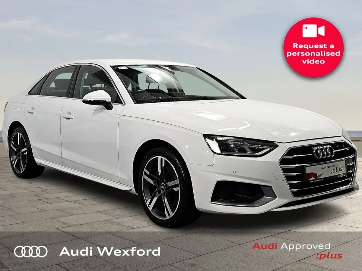 Audi A4 30 TDI 136HP S Tronic SE €315p/m - Image 1