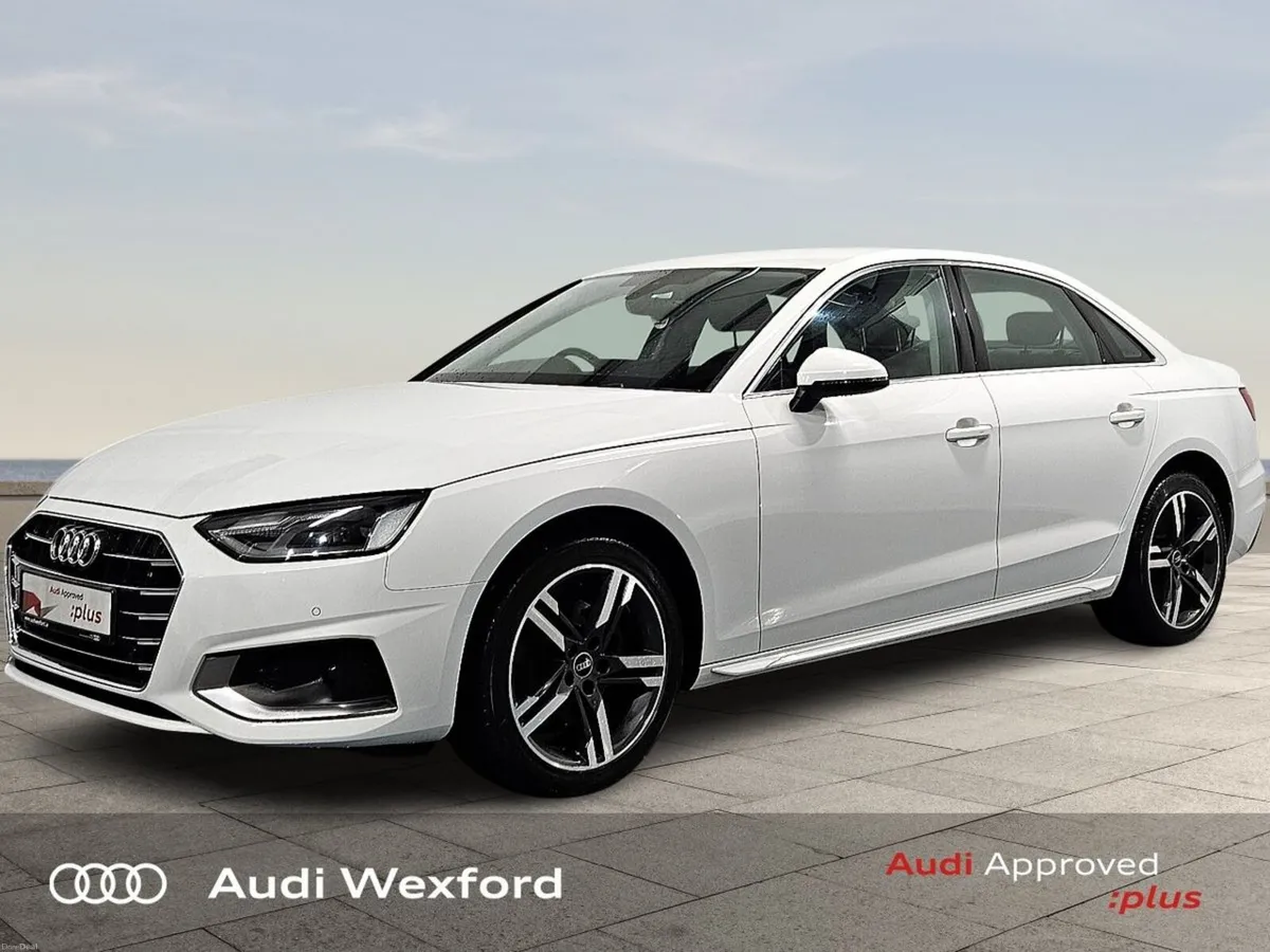 Audi A4 30 TDI 136HP S Tronic SE €315p/m - Image 3