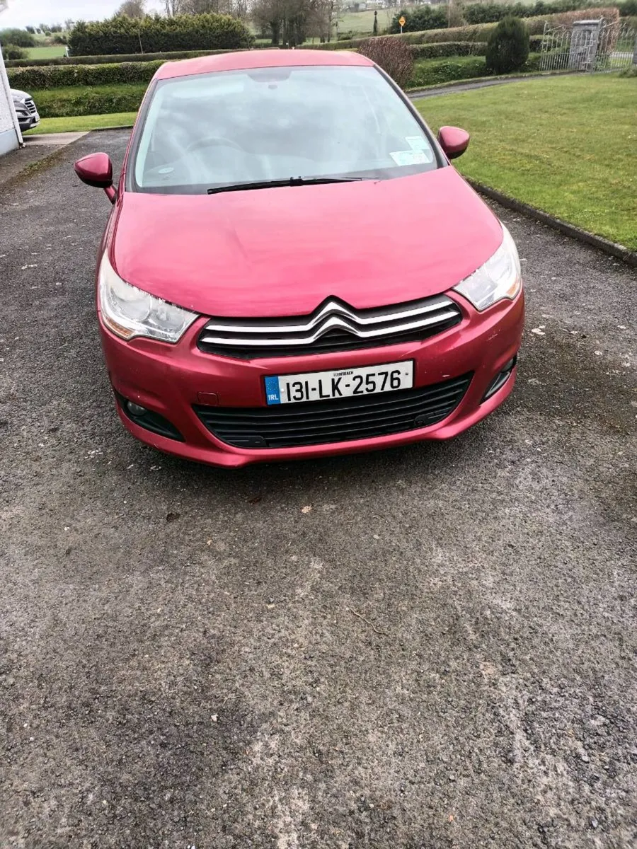 Citroen C4 1.6 Hdi - Image 3