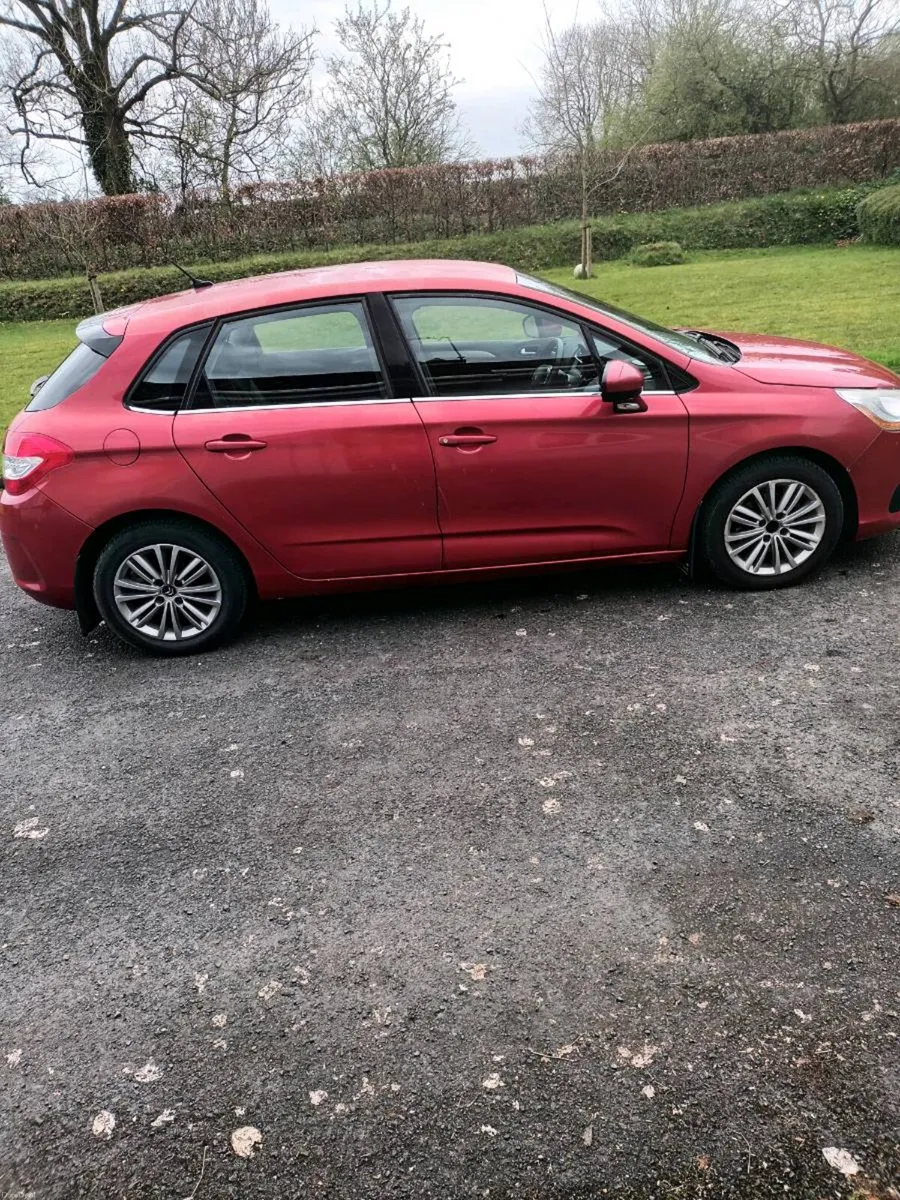 Citroen C4 1.6 Hdi - Image 1