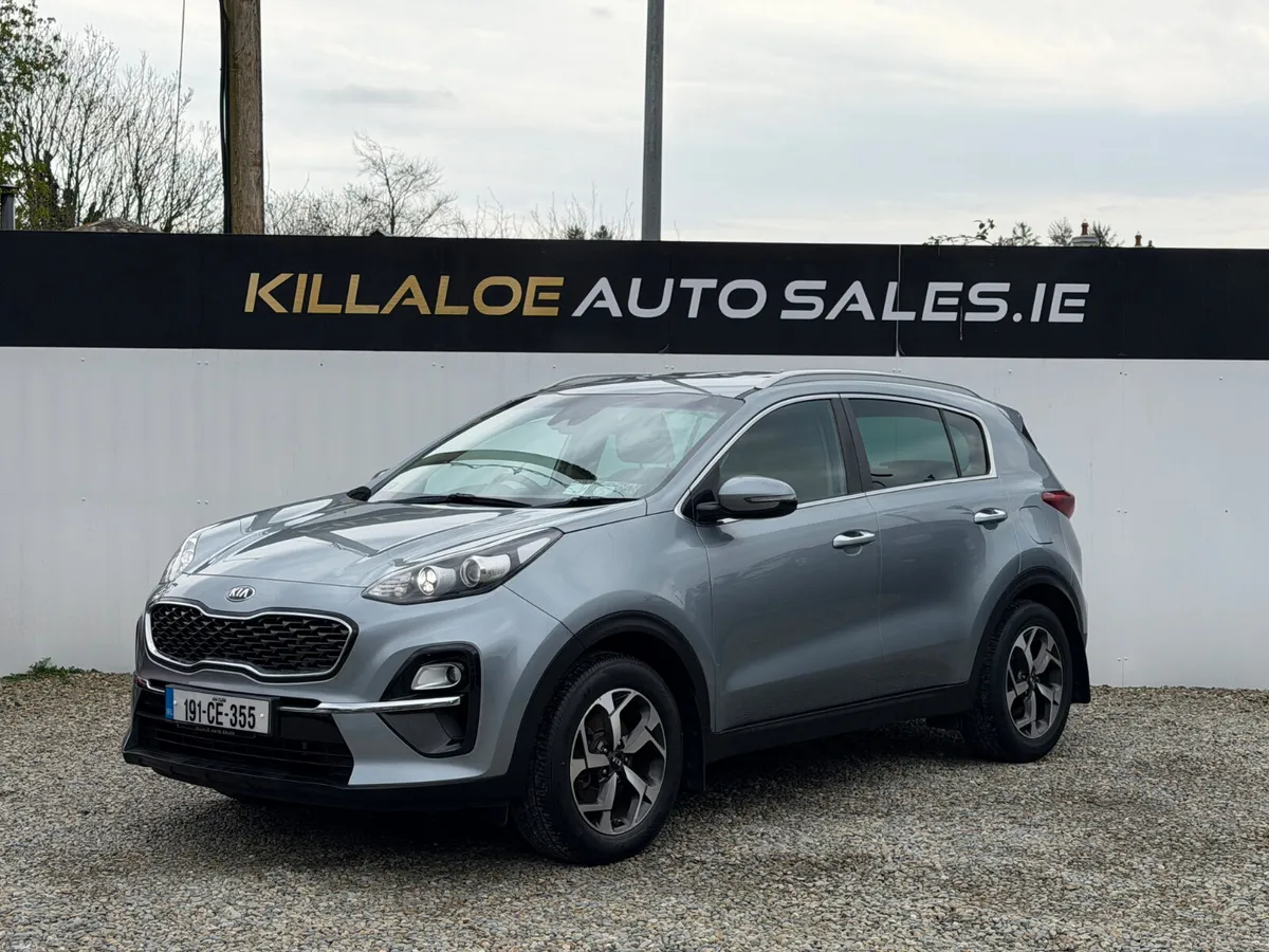 2019 Kia Sportage 1.6D K3 (Top Spec) - Image 3