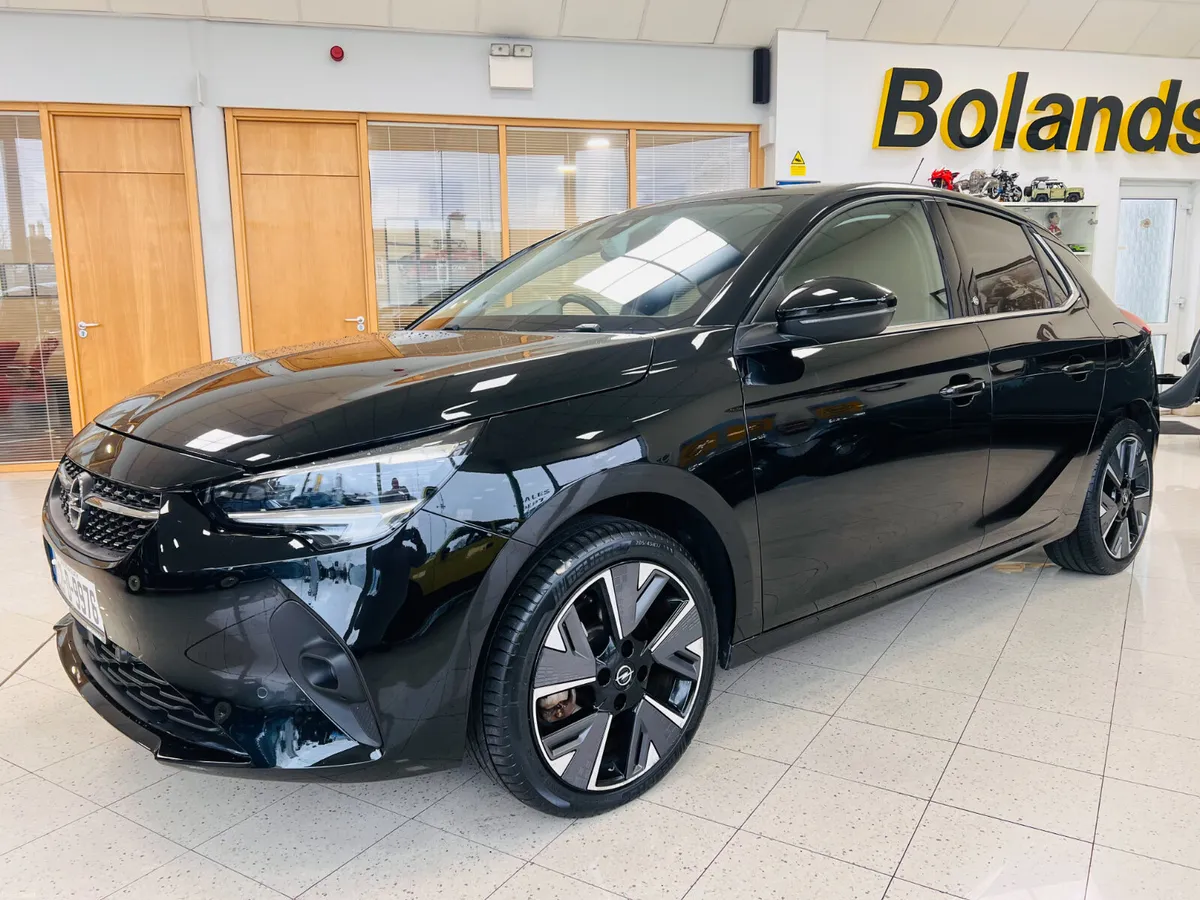 *NOW ON SALE* Full Electric 2022 Top Spec Corsa - Image 1