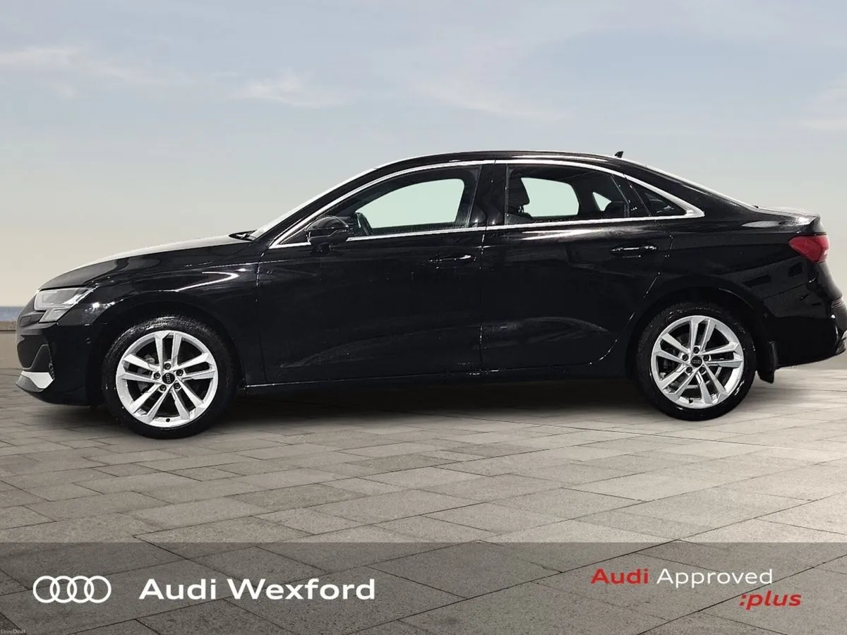 Audi A3 A3 SAL 35 TDI 150HP S-T SE  €321p/m - Image 4