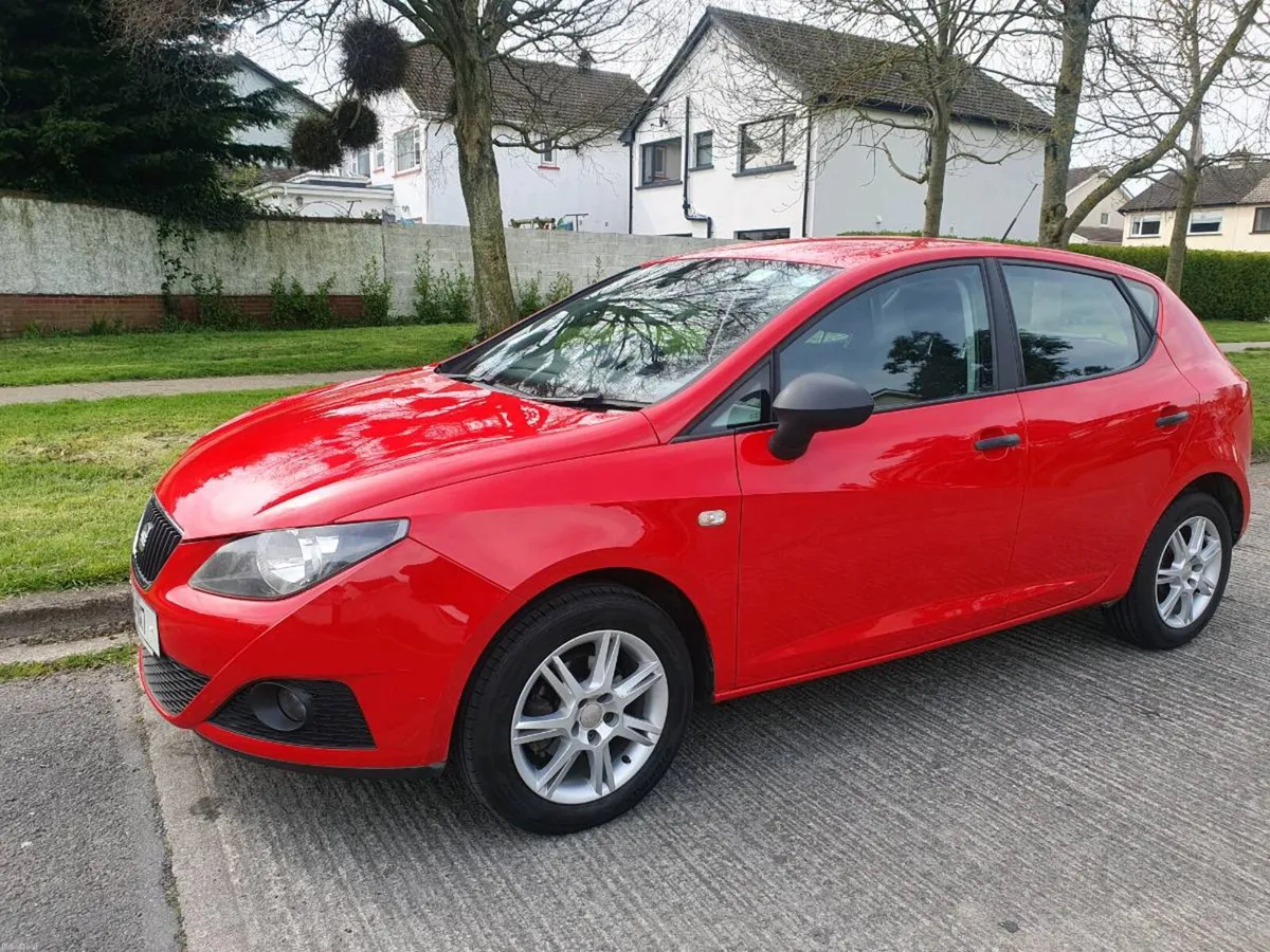 Seat Ibiza 1.2 dsl NCT 6/27 - Image 3