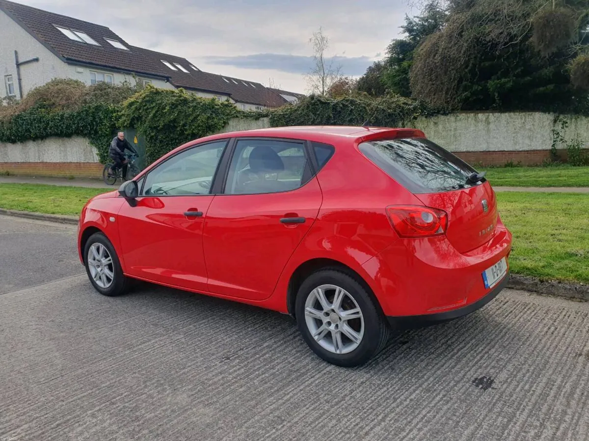 Seat Ibiza 1.2 dsl NCT 6/27 - Image 4