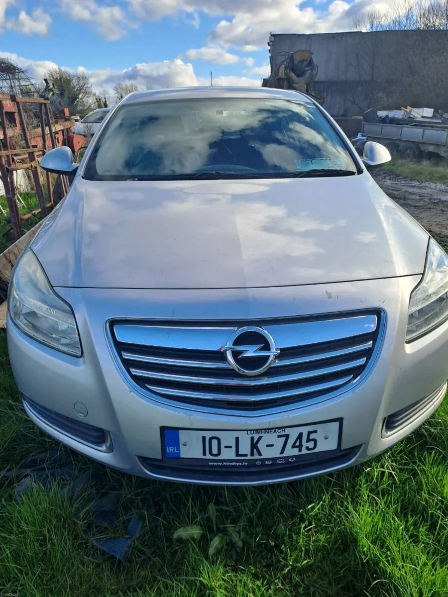 Opel Insignia - Image 4