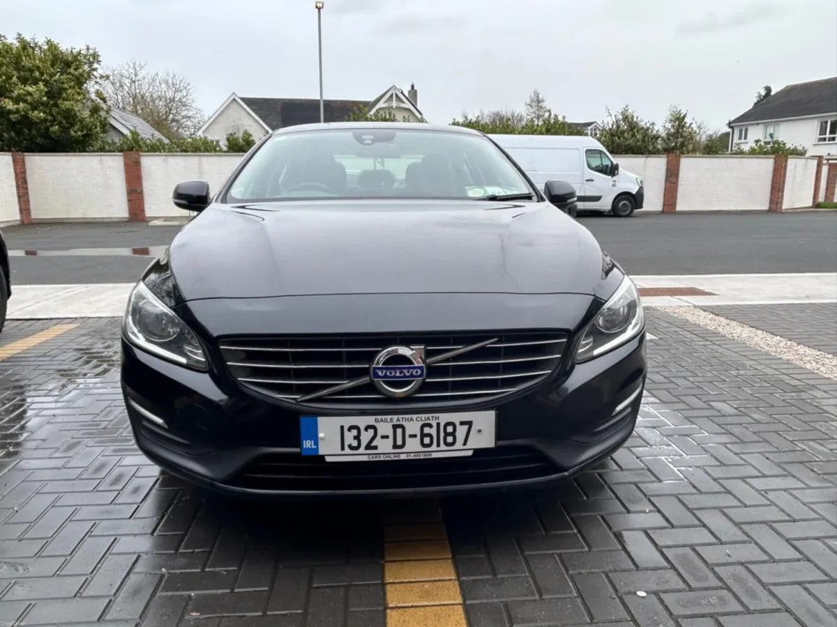 Volvo S60 D3 2013 - Image 1