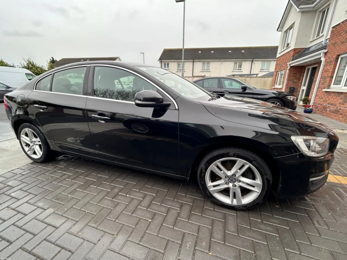 Volvo S60 D3 2013 - Image 3