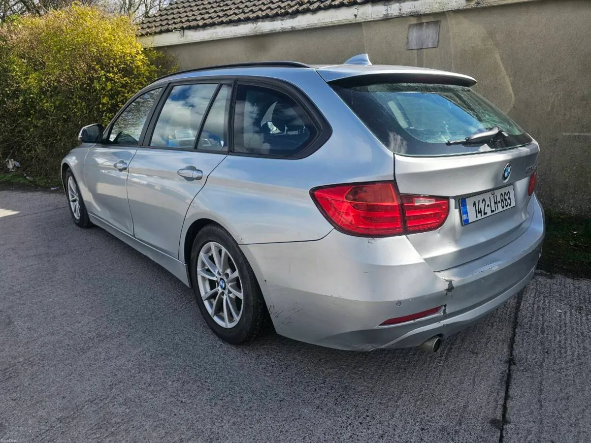 2014 BMW 3 series estate - Image 3