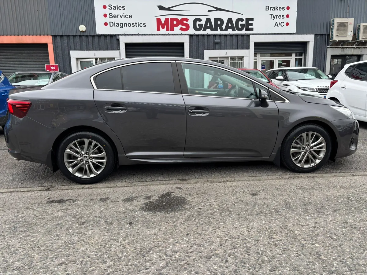 2017 Toyota Avensis 2.0 D-4D  143 BHP - Image 1