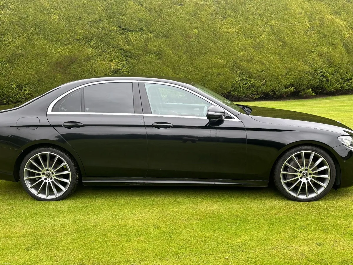 Mercedes-Benz E-Class 2020 - Image 1
