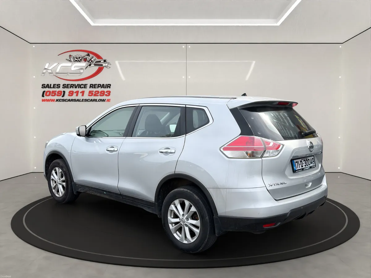 2017 Nissan X-Trail - Diesel - New NCT 04/2028 - Image 3