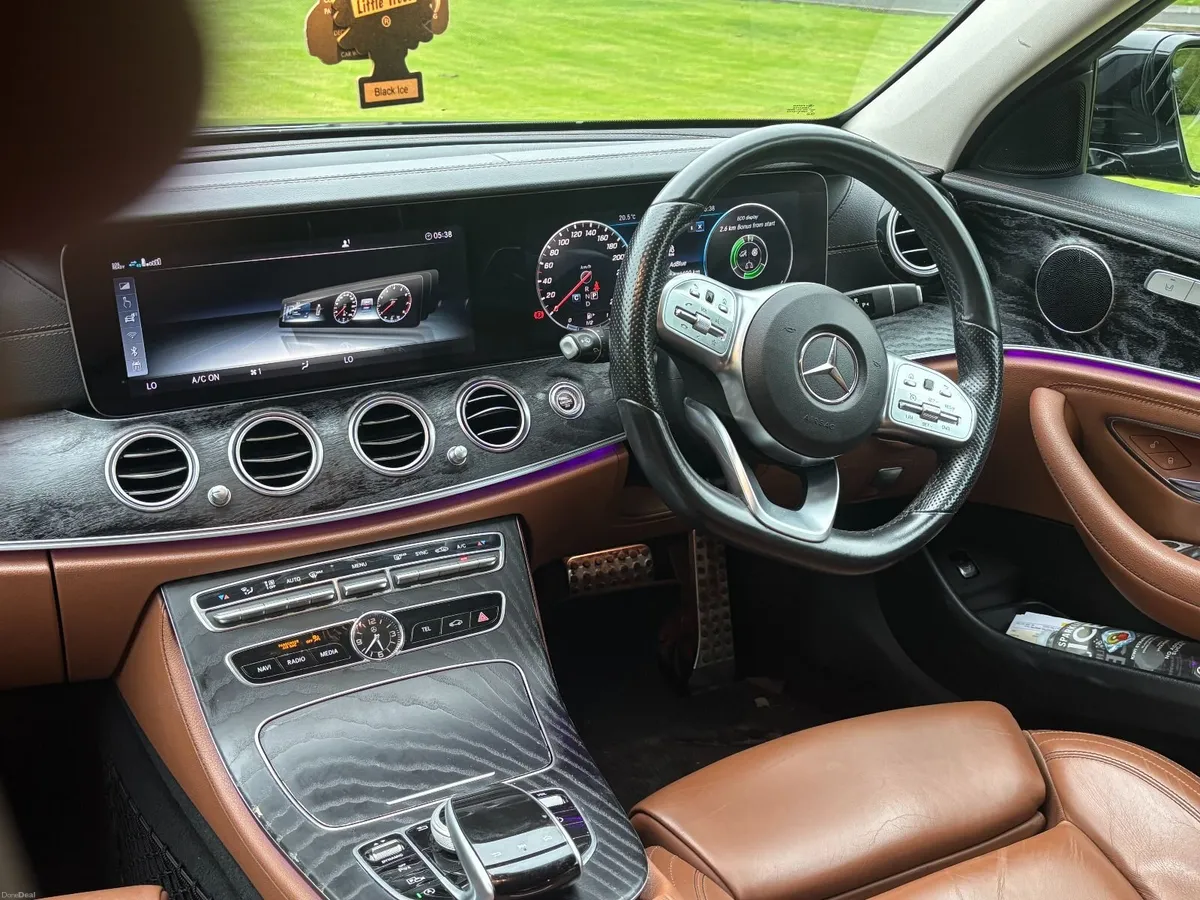 Mercedes-Benz E-Class 2020 - Image 3