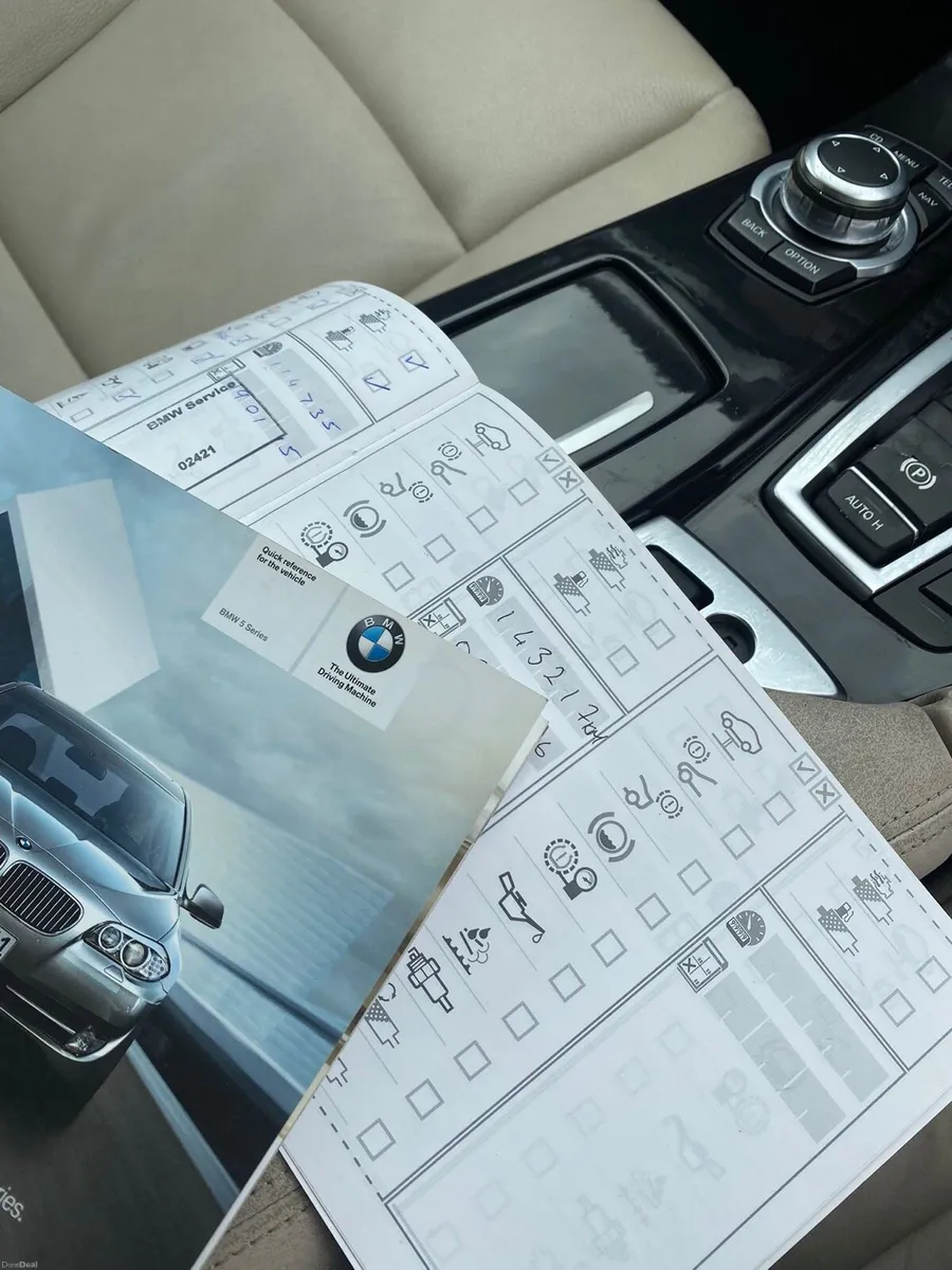 BMW 520 2011 model auto nct and road tax valid - Image 2