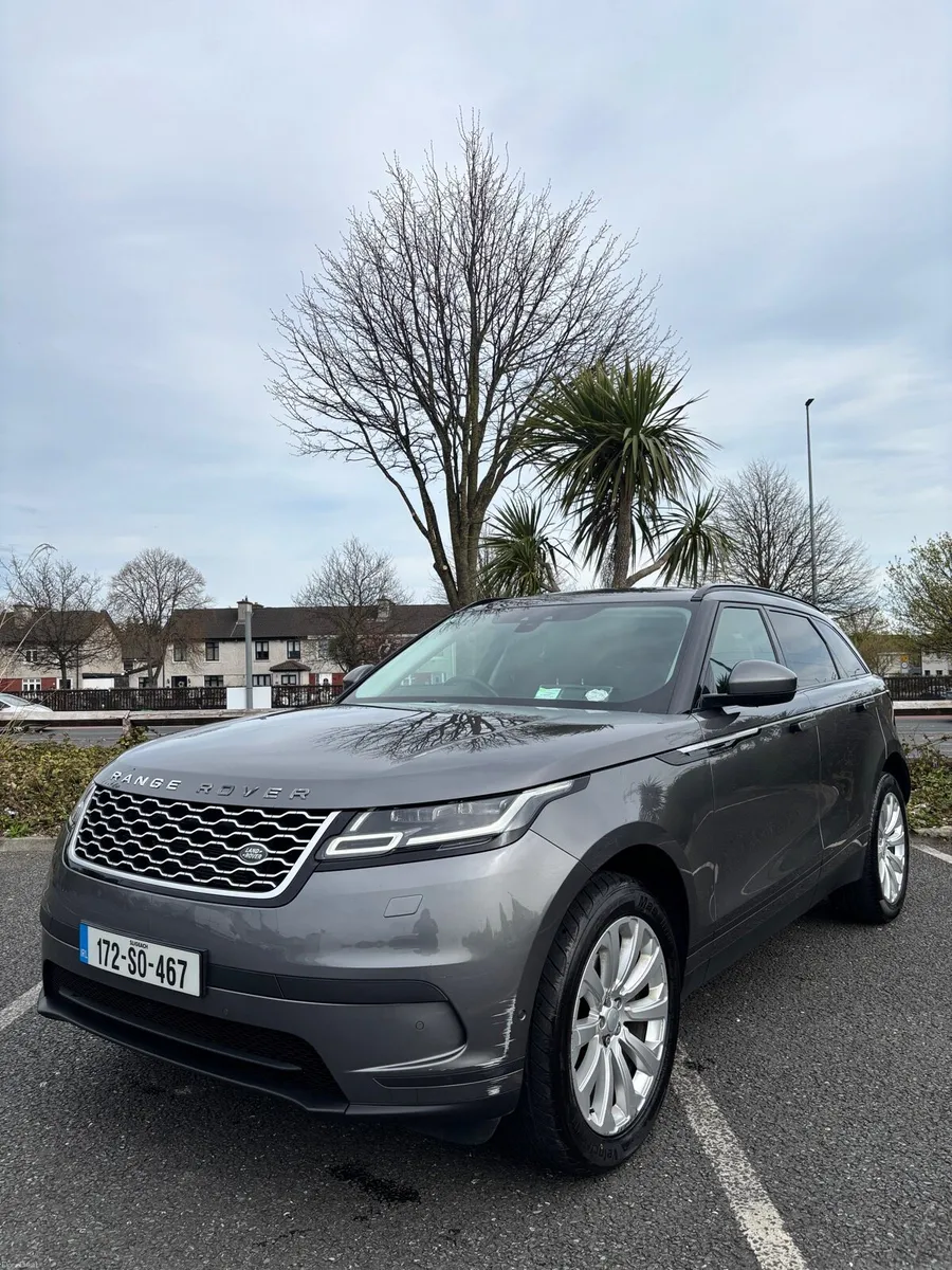 2017(172) Land Rover Range Rover Velar Nct 09/27 - Image 1
