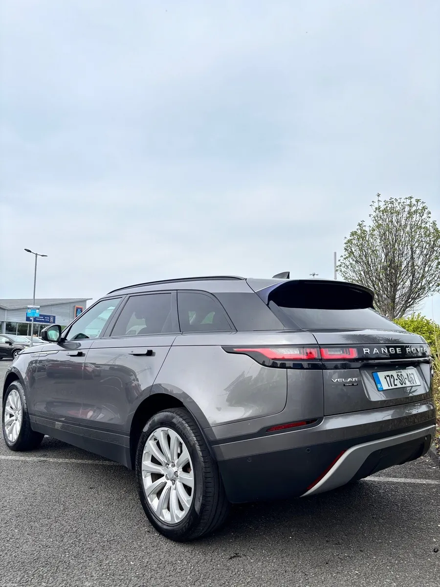 2017(172) Land Rover Range Rover Velar Nct 09/27 - Image 3